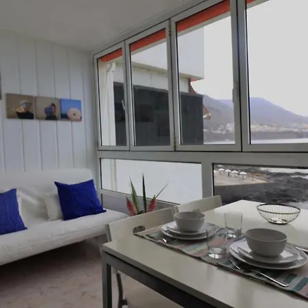 Agua Marina * Punta Del Hidalgo