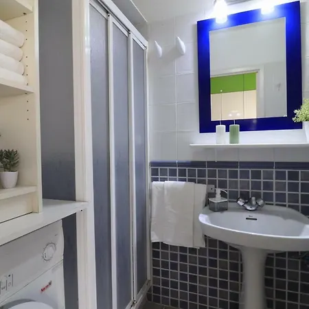 Apartamento Agua Marina *