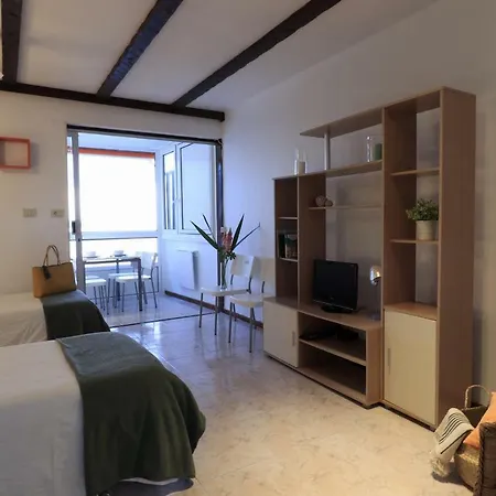 Agua Marina Apartamento Punta Del Hidalgo