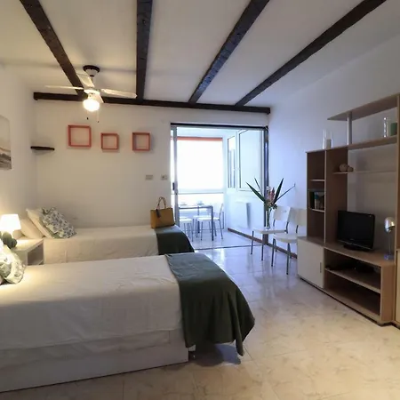 Agua Marina Apartamento Punta Del Hidalgo