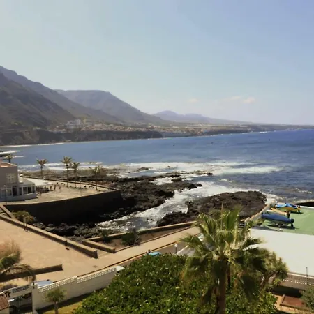 Apartamento Agua Marina Punta Del Hidalgo