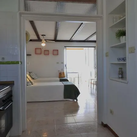 Agua Marina Punta Del Hidalgo